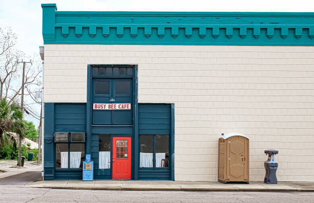 Best Portable restroom trailer rental  in Farm Loop, AK
