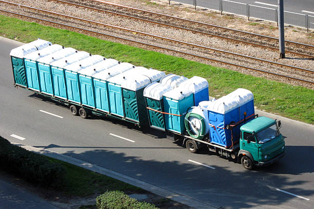 Portable Toilet Options We Offer in Farm Loop, AK